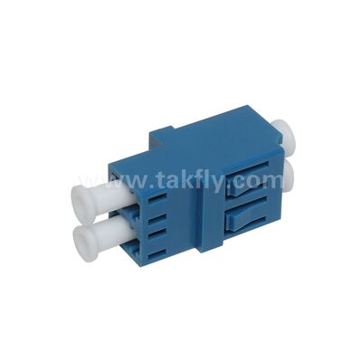 LC Simplex/Duplex Adapter z rękawem z cyrkonium