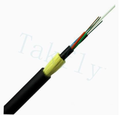 2-144 Rdzeniowy kabel ADSS