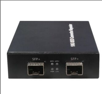 Konwerter światłowodowy 10G OEO Repeater 3R SFP+ na SFP+ —— Wysoka wydajność i efektywność