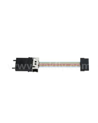 MT-Mini MT Fiber Optic Jumper. Wysokiej wydajności kompaktowe rozwiązanie dla QSFP/QSFP28/100G PSM4/OSFP równoległych modułów optycznych.