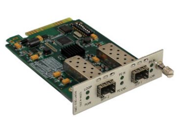 125M - 4.25G Konwerter optyczno-elektryczno-optyczny SFP+ na SFP+ 3R Repeater —— Wysoka wydajność i efektywność
