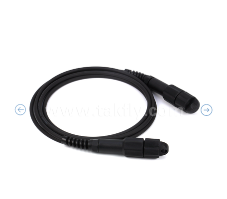 IP67 wodoodporny LC-LC Duplex Patch Cord