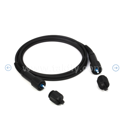 IP67 wodoodporny LC-LC Duplex Patch Cord