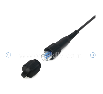 IP67 wodoodporny LC-LC Duplex Patch Cord
