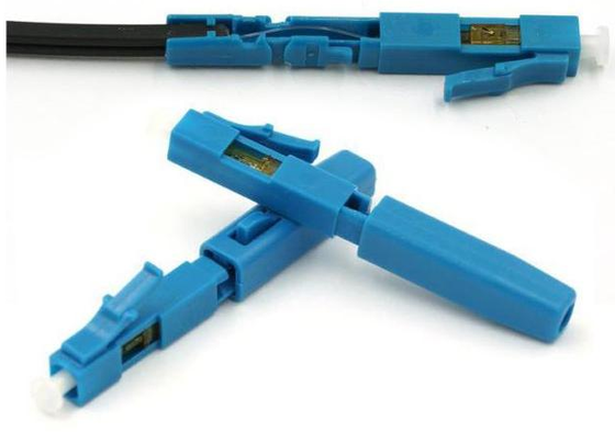 Szybki złącze światłowodowe ✓ Szybki terminal gotowy, splice mechaniczne, dla FTTH