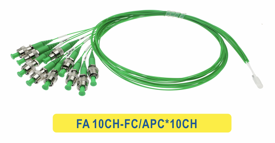 FA 10CH-FC/APC*10CH Kabel z napędem optycznym