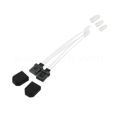 Kabel światłowodowy o wysokiej gęstości 2 x MT Ferrule do 3 x FA Fiber Array