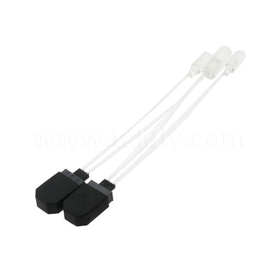 2 x MT Ferrule do 3 x FA Fiber Array Kabel światłowodowy dla zastosowań telekomunikacyjnych o wysokiej gęstości