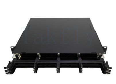 1U / 2U / 4U Panel patch MPO Cassette o wysokiej gęstości