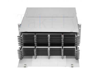 1U / 2U / 4U Panel patch MPO Cassette o wysokiej gęstości