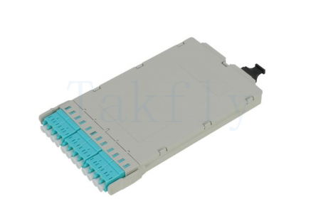 1U / 2U / 4U Panel patch MPO Cassette o wysokiej gęstości