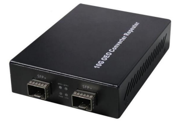 10G OEO Konwerter wzmacniacza światłowodowego do CWDM/DWDM