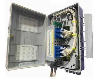 FTKS-1805-64A/72A 64/72 kabel patch Fiber Termination Box dla budowy sieci komunikacyjnej FTTx z Chin