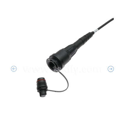 Mini FiberHub Closure IP68, zewnętrzny/wewnętrzny, jednorzędny i wielorzędny