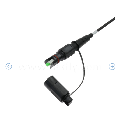 Mini FiberHub Closure IP68, zewnętrzny/wewnętrzny, jednorzędny i wielorzędny