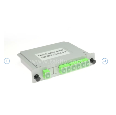 LGX PLC Splitter ️ Quartz Substrate Technology, konfiguracje 1×N / 2×N, dla systemów pasywnej sieci optycznej (PON)