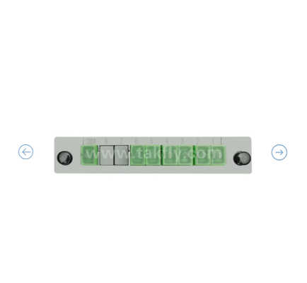 LGX PLC Splitter ️ Quartz Substrate Technology, konfiguracje 1×N / 2×N, dla systemów pasywnej sieci optycznej (PON)