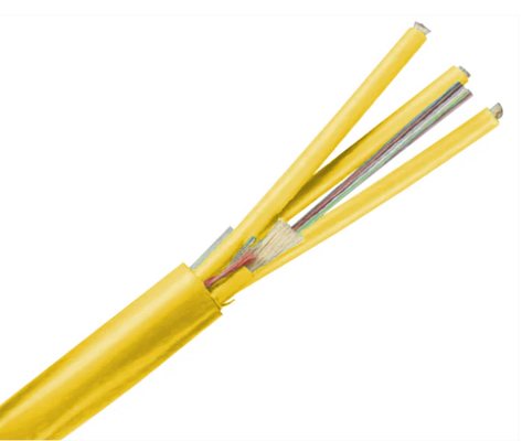 Mini kabel optyczny – od 2 do 144 żył, mała średnica, niemetalowy, w osłonie LSZH/PVC