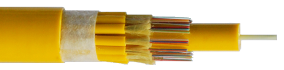 Mini kabel optyczny – od 2 do 144 żył, mała średnica, niemetalowy, w osłonie LSZH/PVC