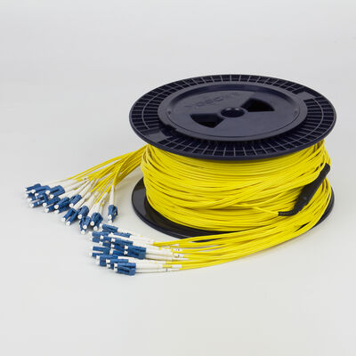 Mini kabel optyczny – od 2 do 144 żył, mała średnica, niemetalowy, w osłonie LSZH/PVC