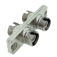 FC DX Adapter światłowodowy do szybkiego połączenia z wodoodporną konstrukcją i niską stratą wstawienia ≤0,2 dB