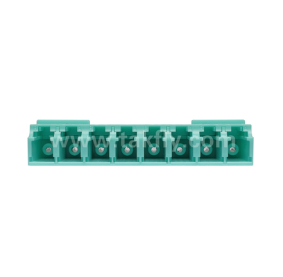 LC 8-Way Adapter ∙ 8-in-1 LC Duplex, Adapter światłowodowy o wysokiej gęstości, niska strata wstawienia, dla centrów danych i FTTx High-Density Patching