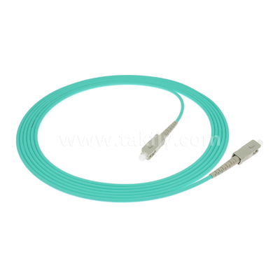 SC-SC Simplex & Duplex Fiber Optic Patch Cord ¢ SM/MM, dla niezawodnego połączenia między sieciami optycznymi