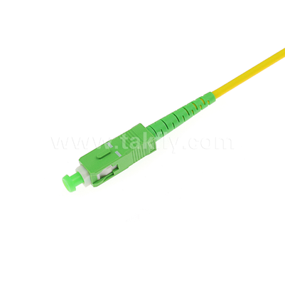 SC-SC Simplex & Duplex Fiber Optic Patch Cord ¢ SM/MM, dla niezawodnego połączenia między sieciami optycznymi