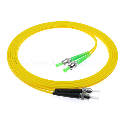 FC-FC Simplex & Duplex Fiber Optic Patch Cord ¢ SM/MM, do połączeń między sieciami optycznymi