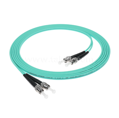 FC-FC Simplex & Duplex Fiber Optic Patch Cord ¢ SM/MM, do połączeń między sieciami optycznymi