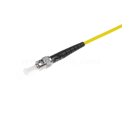 FC-FC Simplex & Duplex Fiber Optic Patch Cord ¢ SM/MM, do połączeń między sieciami optycznymi