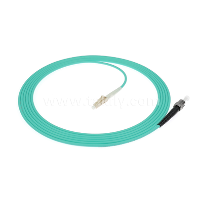 LC-ST Simplex & Duplex Fiber Optic Patch Cord ¢ SM/MM, dla niezawodnego połączenia między sieciami optycznymi