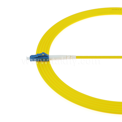 LC-ST Simplex & Duplex Fiber Optic Patch Cord ¢ SM/MM, dla niezawodnego połączenia między sieciami optycznymi
