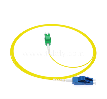 LC Uniboot Fiber Optic Patch Cord