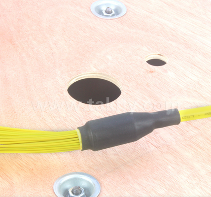 48-core SC-SC Pre-terminated Breakout Patch Cord   High-Density, Custom Breakout Configurations (Bare Fiber / 0.9mm / 2.0mm / 3.0mm), dla centrów danych i zastosowań wewnętrznych / zewnętrznych