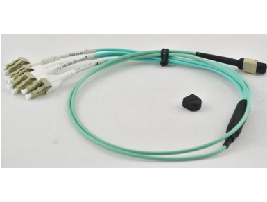 Patchcord światłowodowy FTTH MPO/MTP z wentylatorem | Zespoły kabli MPO | Do rozwiązań sieci światłowodowych