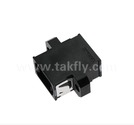 Adapter 16-włóknowy MPO/MTP – precyzyjnie dopasowany, zapewniający płynną łączność wielu włókien w środowiskach o dużej gęstości