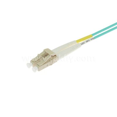 Kabel światłowodowy MPO/MTP-LC Breakout Patchcord do okablowania centrów danych AI FTTx