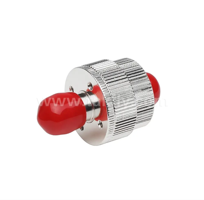 High-Performance ST Variable Attenuator – Flexible Signal Level Control for LAN, CATV & Test Equipment