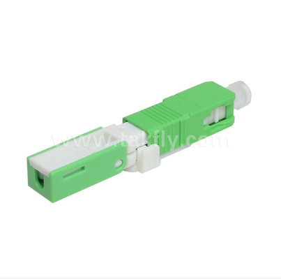High-Performance SC Fast Connector – Reliable 2-Minute FTTH Termination Solution for Drop Cables