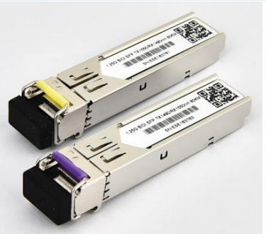 Dwukierunkowy transceiver SFP 1,25 Gb/s, zasięg 120 KM, Tx1550nm/Rx1490nm TK-B5424-3LCD120