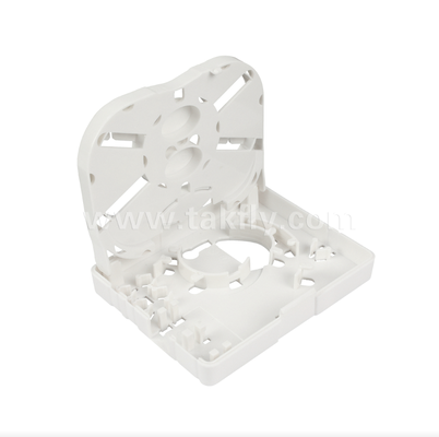 TKS-1806-02GB Fiber Termination Box- Desk or Wall Mount, idealny do FTTH Final Drop & Pigtail Termination