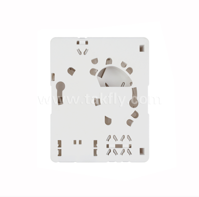 TKS-1806-02GB Fiber Termination Box- Desk or Wall Mount, idealny do FTTH Final Drop & Pigtail Termination