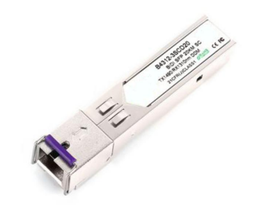 Dwukierunkowy transceiver SFP 2,488 Gb/s | Wysoka jakość i opłacalność Zasięg 20 km Tx1490nm/Rx1310nm (TK-B4324-3SCD20)