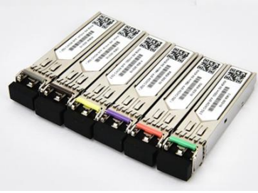 Transceiver optyczny CWDM SFP 2,5 Gb/s | Wysoka jakość i opłacalność TAKFLY o zasięgu 40 km (TKC-XX24-3LCD40)