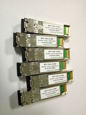 10Gbps SFP Transceiver SM 1310nm 10KM SFP+ Transceiver 10KM osiągnąć wysoką jakość i opłacalność