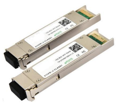 Dwukierunkowy transceiver XFP 10 Gb/s | Zasięg 60 km Tx1270/1330nm / Rx1330/1270 nm |(XFP-TKBxx92-3LCD60)