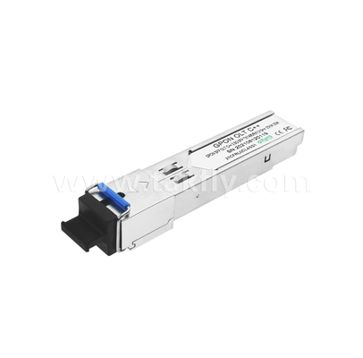 GP4321-3SCDC2x GPON OLT SFP klasy C++ – 2,5G/1,25G, 1490nm DFB, 1310nm APD-TIA, SC/UPC, budżet łącza 32dB+
