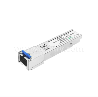 GP4321-3SCDC2x GPON OLT SFP klasy C++ – 2,5G/1,25G, 1490nm DFB, 1310nm APD-TIA, SC/UPC, budżet łącza 32dB+