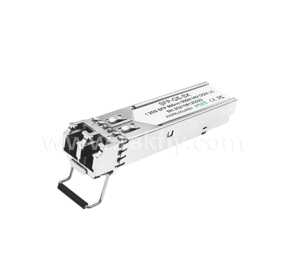 8524-3LCD05 1.25Gbps SFP Transceiver optyczny    850nm VCSEL, 550m, LC Duplex, MMF, SFP MSA Compliant